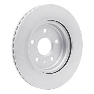 Buick Regal Brake Rotor (1) - Rear - R1 Concepts - GeoSPEC Coated - `10-`25